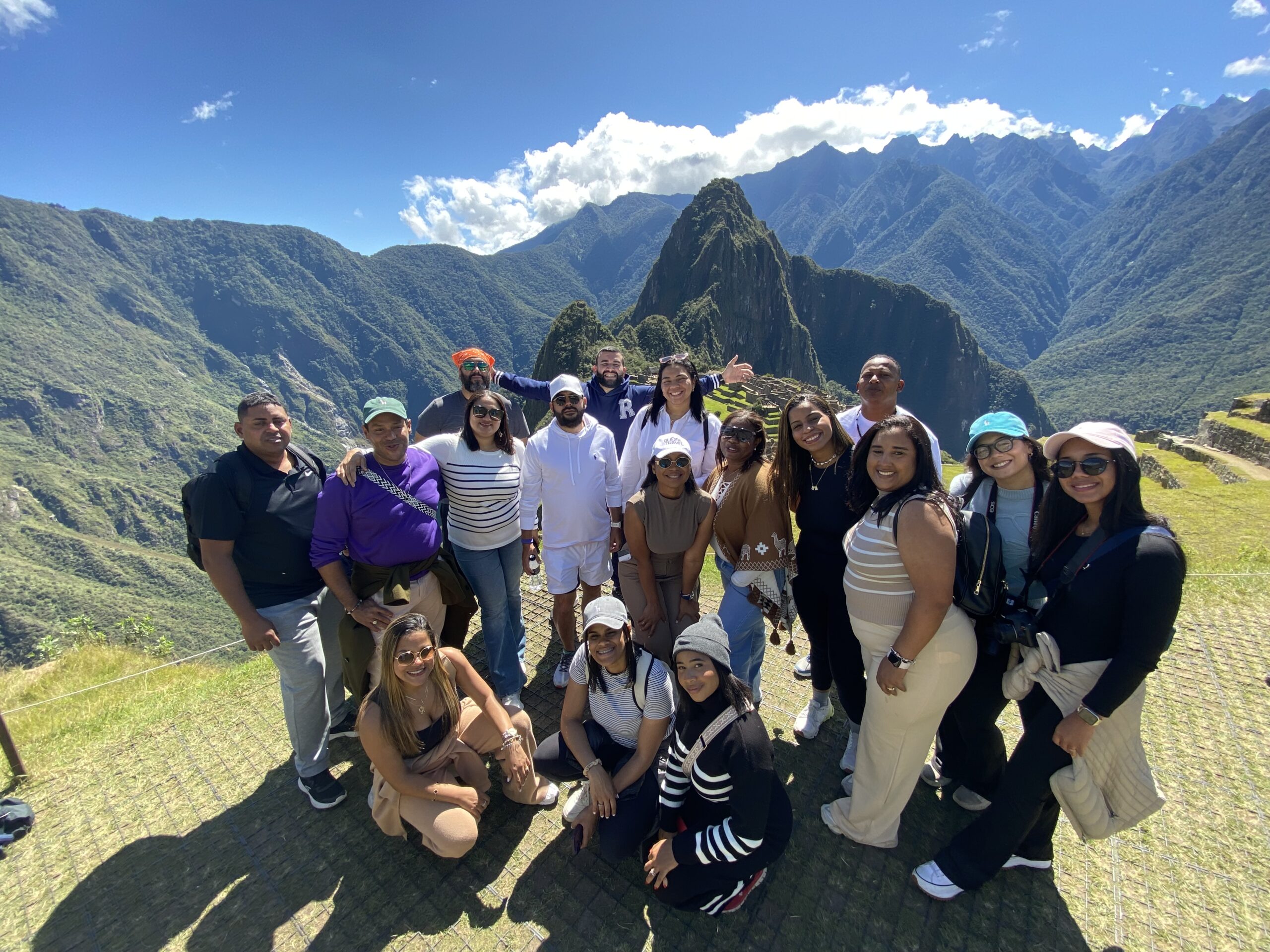 Eventos y convenciones